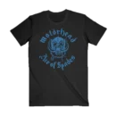 MOTÖRHEAD ACE OF SPADES LYRIC TEE