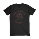 MOTÖRHEAD BOMBER LYRIC TEE