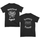 MOTÖRHEAD ENGLAND LOUNGE TEE