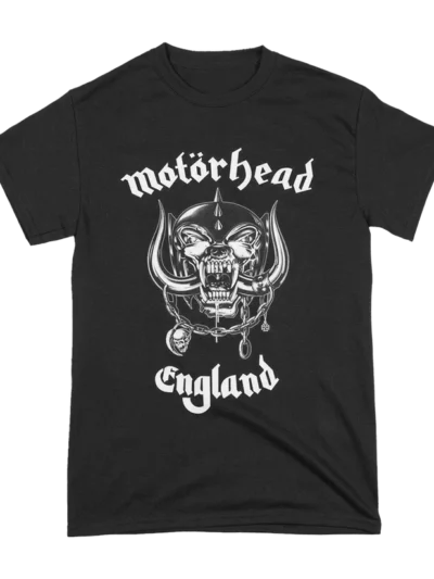 MOTÖRHEAD ENGLAND TEE
