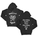 MOTÖRHEAD ENGLAND ZIP HOODIE