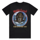 MOTÖRHEAD KEEP US ON THE ROAD TEE