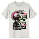 MOTÖRHEAD KILLED BY DEAF TEE