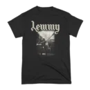 MOTÖRHEAD LEMMY LIVED TO WIN TEE