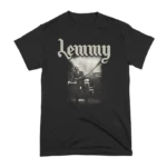 MOTÖRHEAD LEMMY LIVED TO WIN TEE