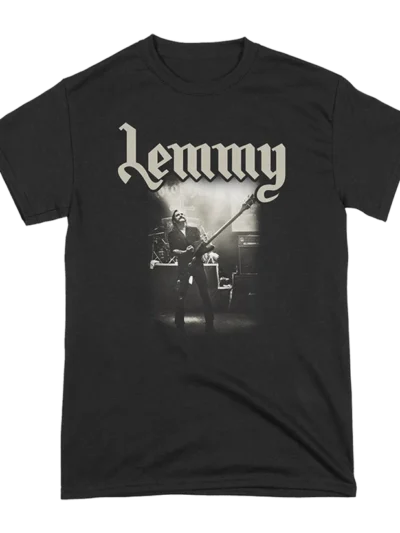 MOTÖRHEAD LEMMY LIVED TO WIN TEE