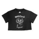MOTÖRHEAD WARPIG STUDDED CROP TEEg