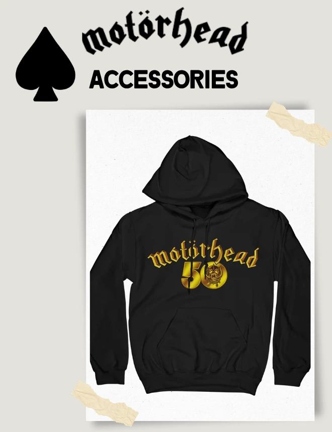 motorhead accessoories