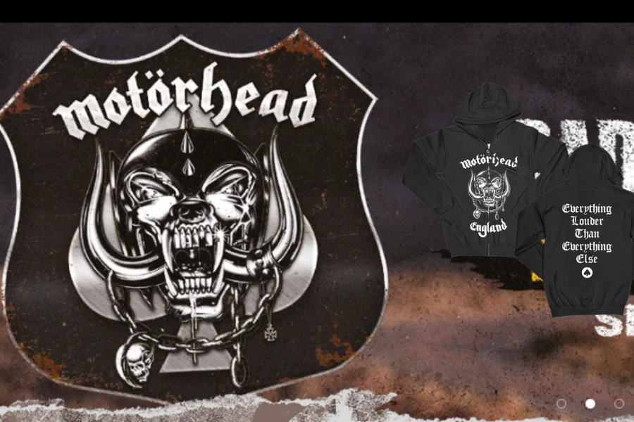 motorhead hero