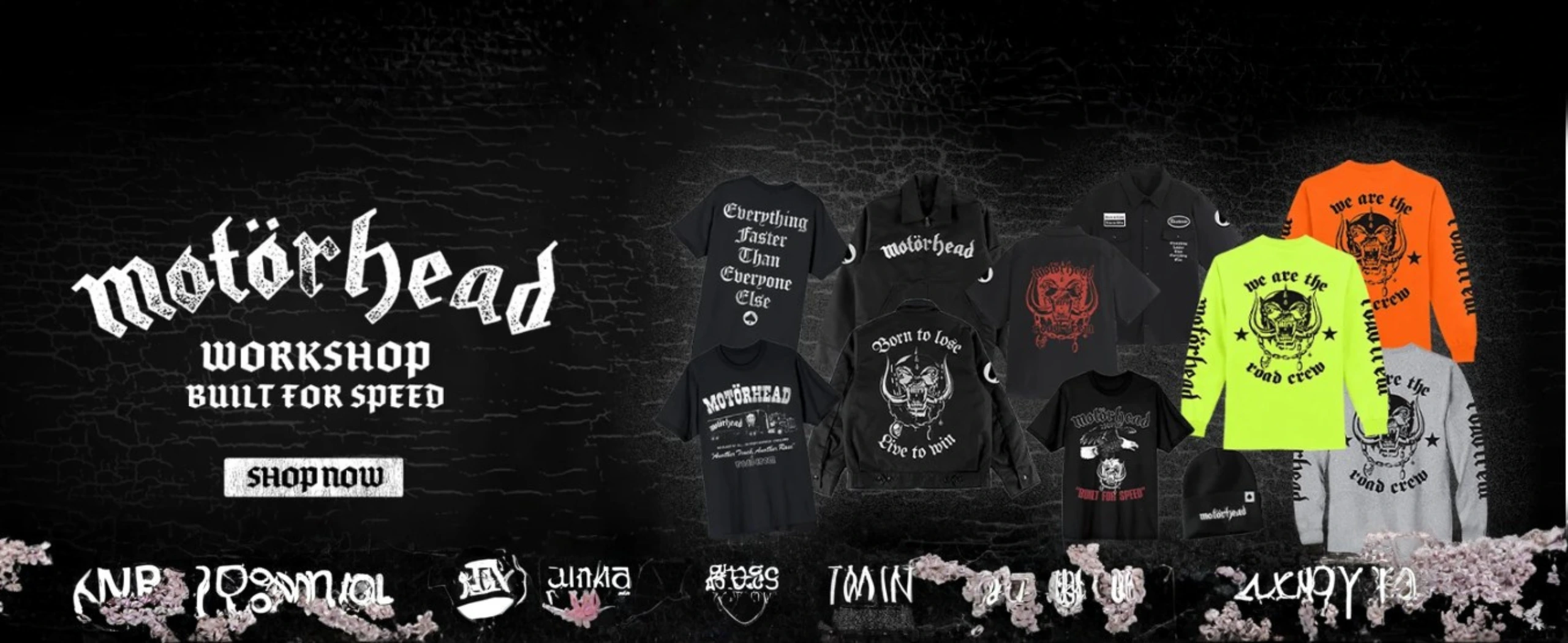 motorhead hero