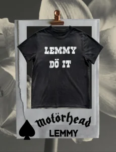 motorhead lemmy
