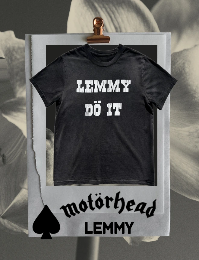 motorhead lemmy