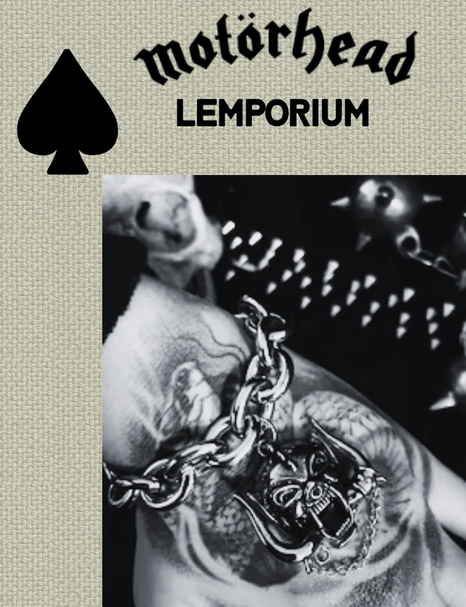 motorhead lemproium